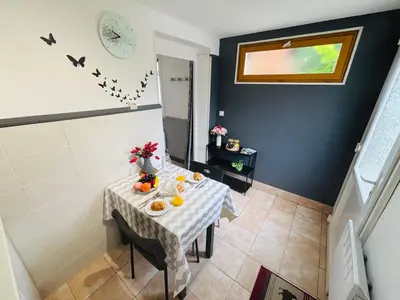 Nourriture dans l'appartement ou à proximité