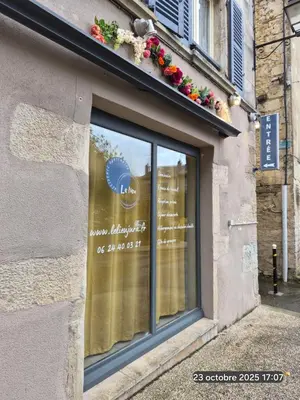 Plan de l'établissement Le Lieu