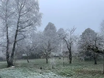 L'établissement Vacances dans le Jura en hiver