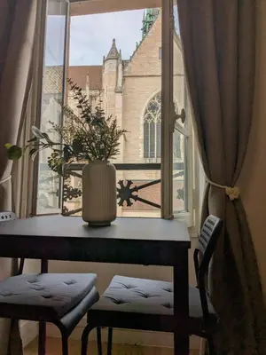 Plan de l'établissement L'observatoire de la Cathédrale