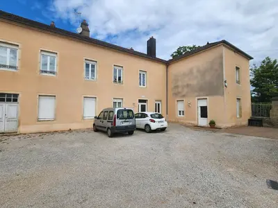 Bâtiment de l'appartement