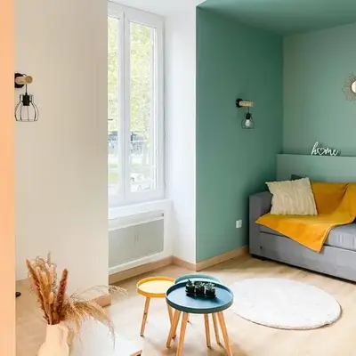 Cocon design centre ville proche gare