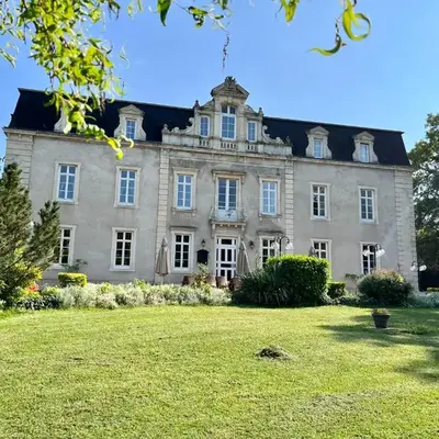 Domaine du Château de Nantilly