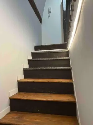 Plan de l'établissement LOFT DU 3ème