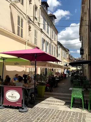 Bâtiment de l'appartement