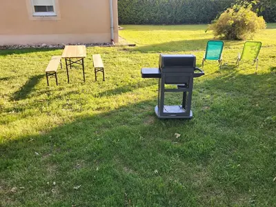 Jardin de l'établissement Le Clos Mauron Numéro 13