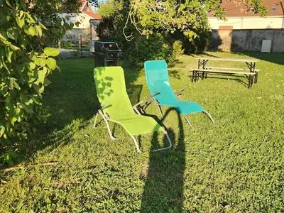 Jardin de l'établissement Le Clos Mauron Numéro 13