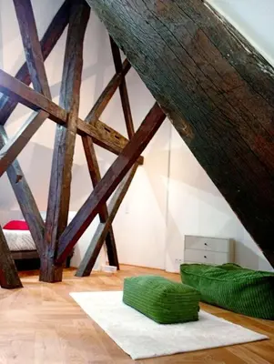 Plan de l'établissement Lemullier de Bressey - Hôtel particulier au coeur de Dijon