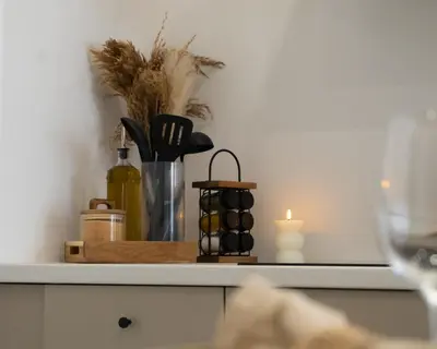 Boissons dans l'établissement La Suite Asmée - Centre-ville Lons-le-Saunier