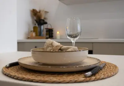 Boissons dans l'établissement La Suite Asmée - Centre-ville Lons-le-Saunier