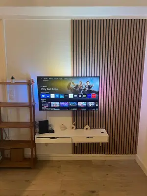 Télévision ou salle de divertissement dans l'établissement Séjour authentique dans un appart cosy à Dijon