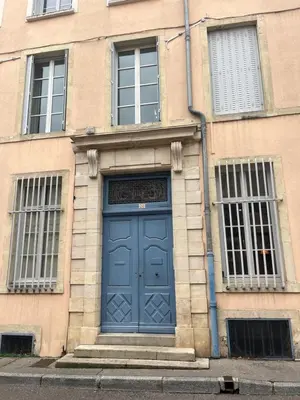 Façade ou entrée de l'établissement Le Dumay