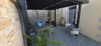 Plan de l'établissement Le petit cocon de Céline et Jérémy