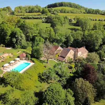 Clos de Fougères - La Grange 4-5 personnes