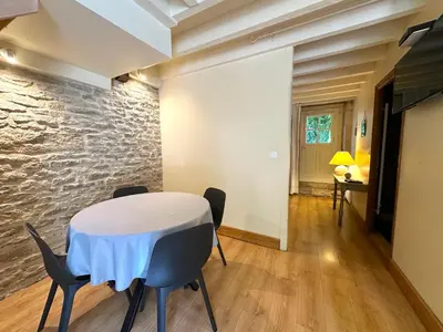 Plan de l'établissement Clos de Fougères - Duplex Les Fleurières