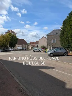 Quartier de l'appartement ou autre quartier proche