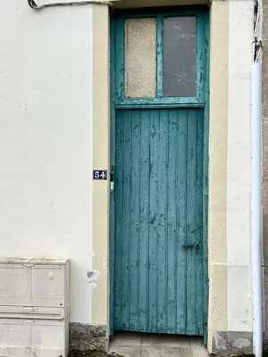 Plan de l'établissement Charmant appartement T2 Parc de la Verrerie Confort