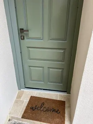 Plan de l'établissement Joli petit appartement plein centre