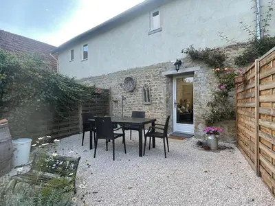 Bâtiment de la maison de vacances