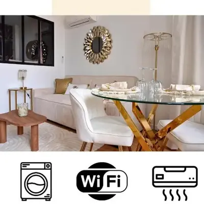Les Nuits en Grands Crus Appartement cosy