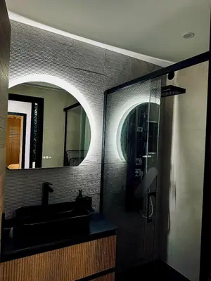 Plan de l'établissement Au Clair de Lune Luxury and modernity