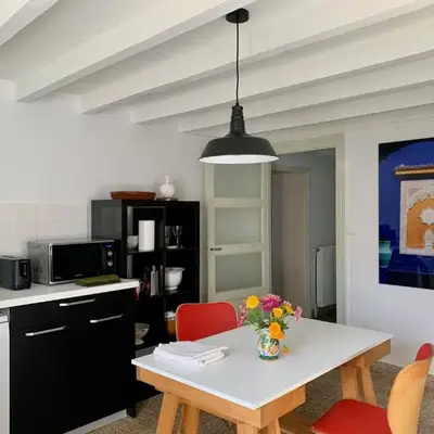 Maison au calme en Bourgogne - Jardin