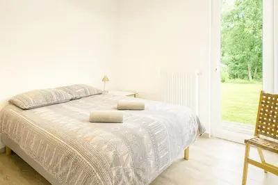 Plan de l'établissement Villa Serena Piscine - 6 personnes - Parking