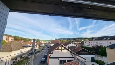 Quartier de l'appartement ou autre quartier proche