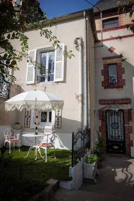 Bâtiment de l'appartement
