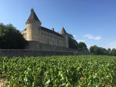 Plan de l'établissement Gîte La Cabotte Rullyotine