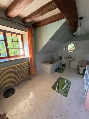 Plan de l'établissement Chez les Loulous
