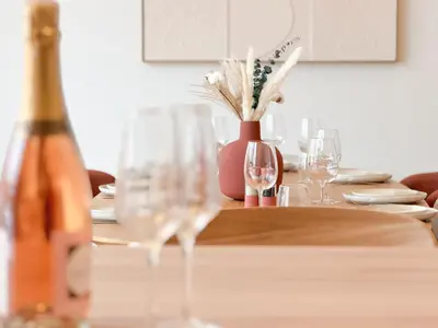 Boissons dans l'établissement Maison Nova