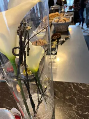 Boissons dans l'établissement Maison Michaut