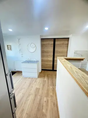 Plan de l'établissement Appart cocooning terrasse