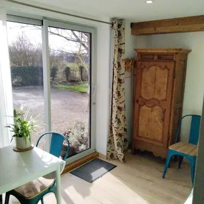 Plan de l'établissement Studio Nature