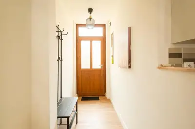 Plan de l'établissement Le Goupil