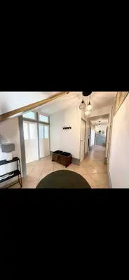 Plan de l'établissement Appartement 140 m2 centre ville le Creusot