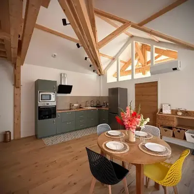 Gîte La petite Reine de l Ouche