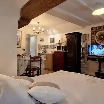Joli studio rénové
