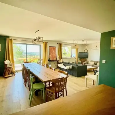 Maison familiale cosy & nature