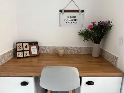Plan de l'établissement Cléanounette du Morvan