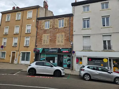 Quartier de l'appartement ou autre quartier proche