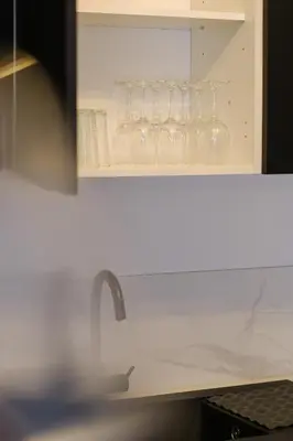 Plan de l'établissement Maison spacieuse au calme - parking privé - 8 personnes