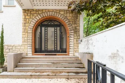 Façade ou entrée de l'établissement Suite studio Darcy