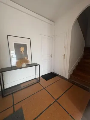 Plan de l'établissement Suite studio Darcy