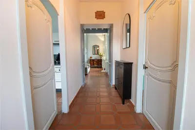 Plan de l'établissement Villa Alexandre III