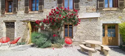 Bâtiment de la maison de vacances
