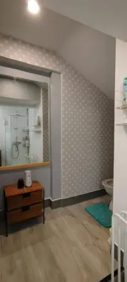 Plan de l'établissement Jura entre Lacs et Montagnes Charmant studio cosy de 38 m2