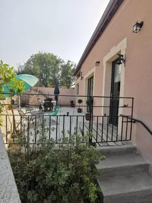 Bâtiment de la maison de vacances