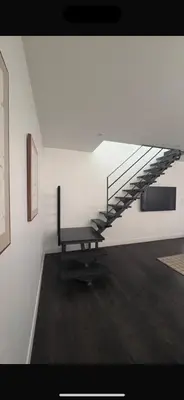 Plan de l'établissement Duplex moderne et spacieux 6 couchages